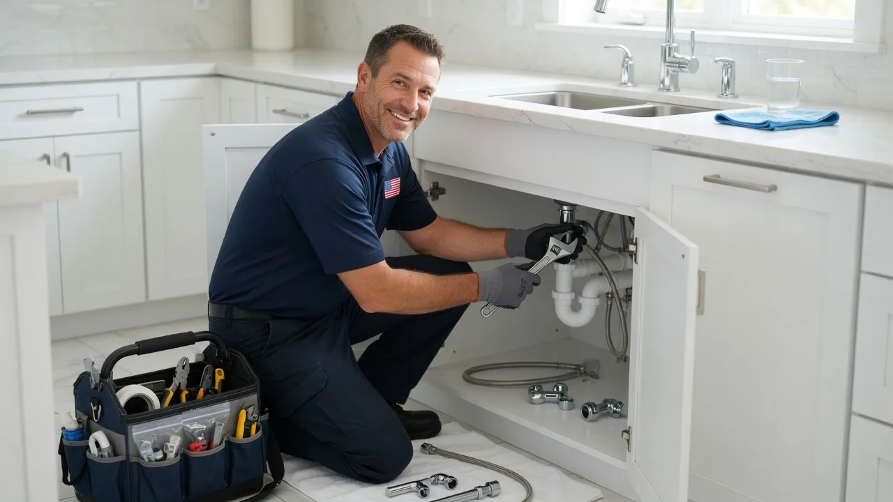 Emergency Plumber in Ducor, CA near me
